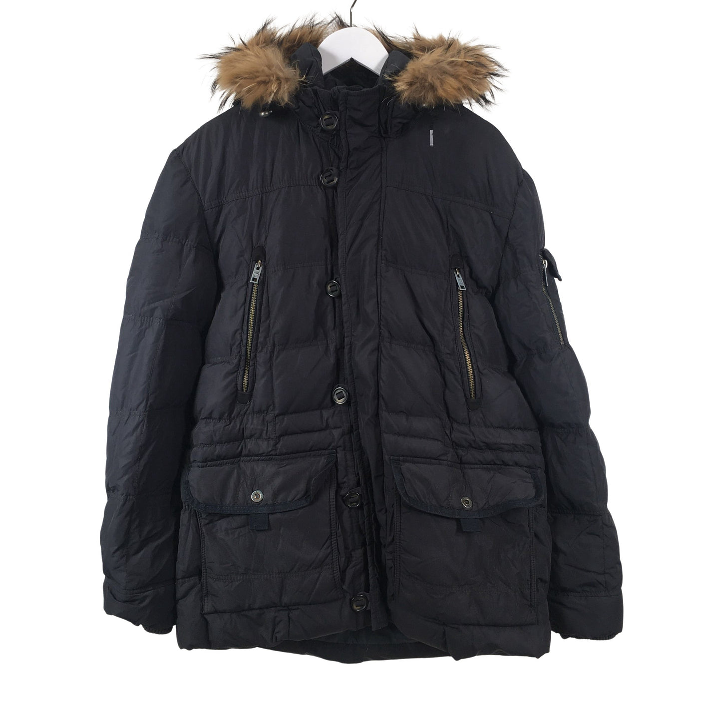 Unisex Camel Active - Untuvatakki, koko XL -  (1)
