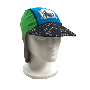 Unisex Swimpy - Uimahattu, koko 50 - 52 cm -  (1)