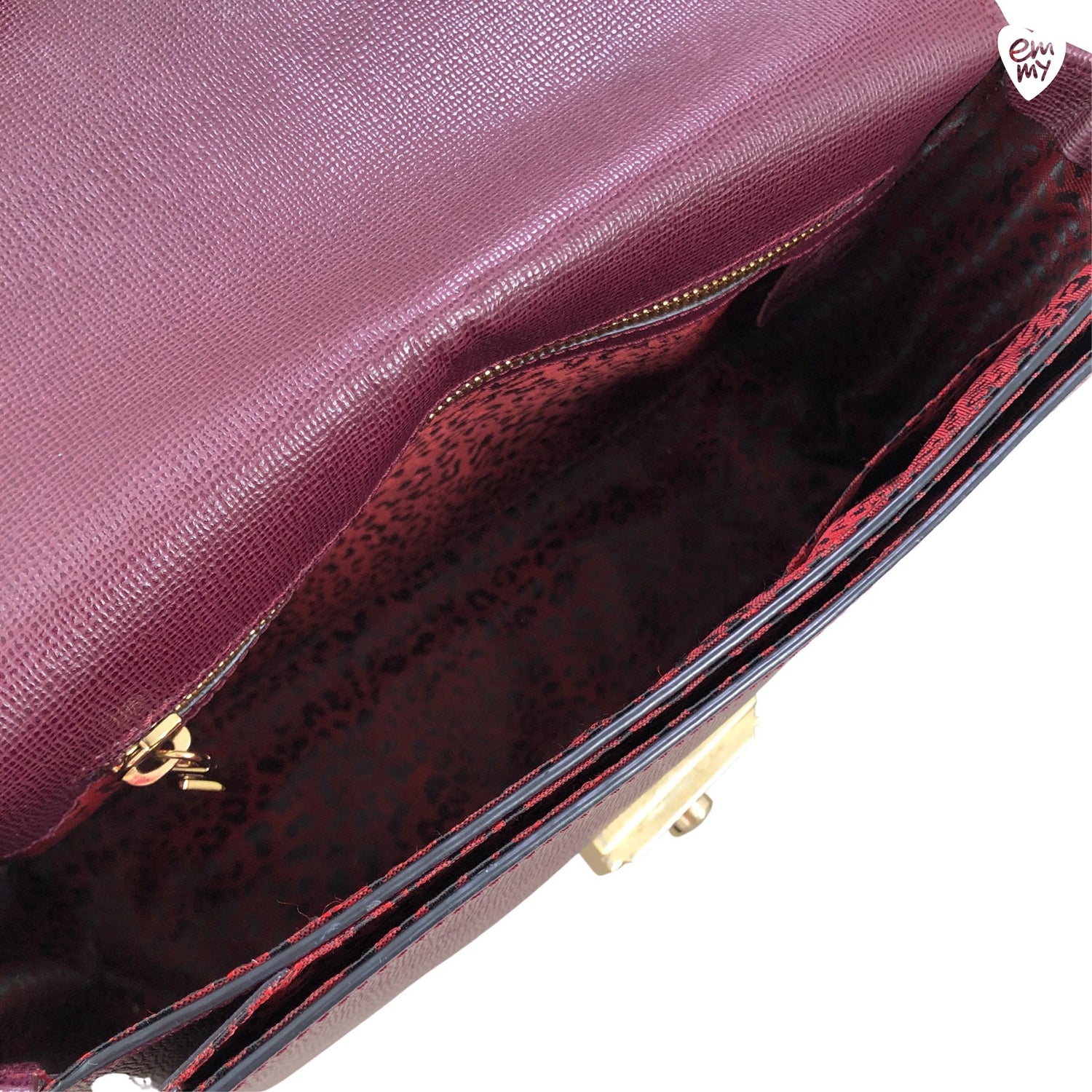 Olkalaukku, koko Mini