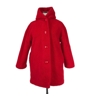 Unisex Femitex - Karvatakki, koko 38 -  (1)