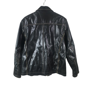 Unisex Molltan - Nahkatakki, koko XL -  (2)