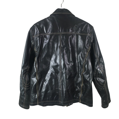 Unisex Molltan - Nahkatakki, koko XL -  (2)
