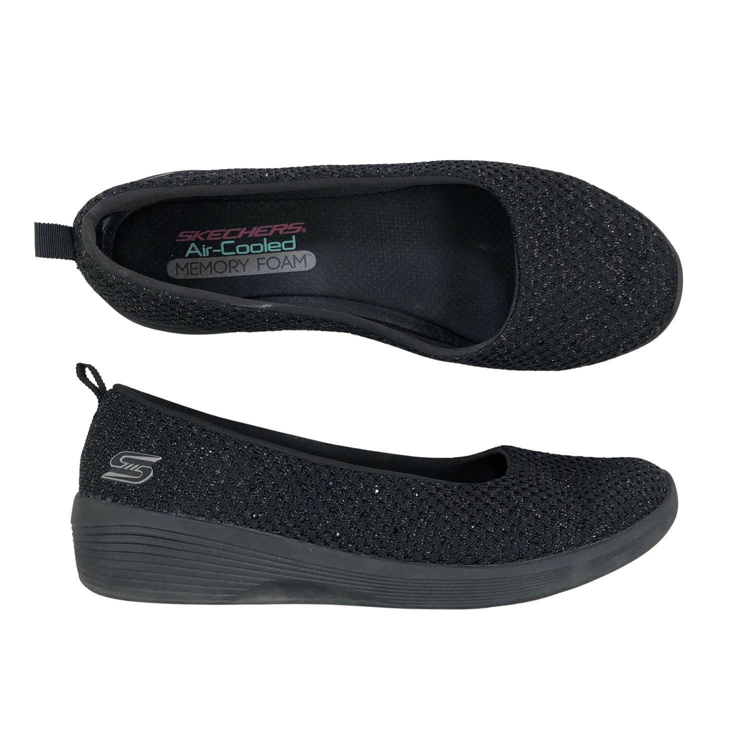  Ballerinat  Ballerinat, koko 40  Skechers 