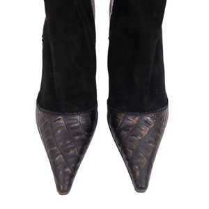 Unisex Baldinini - Saappaat, koko 38 -  (3)