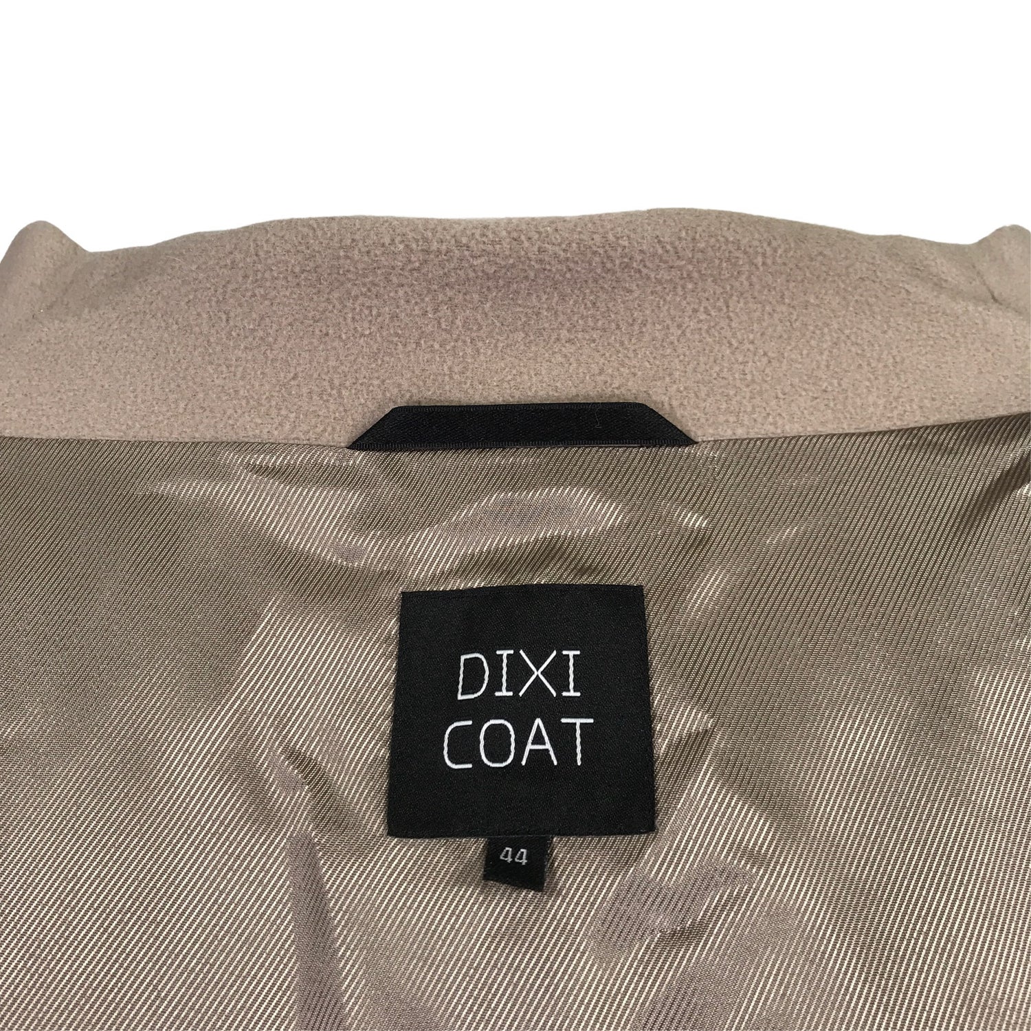  Villakangastakki  Villakangastakki, koko 44  Dixi Coat 