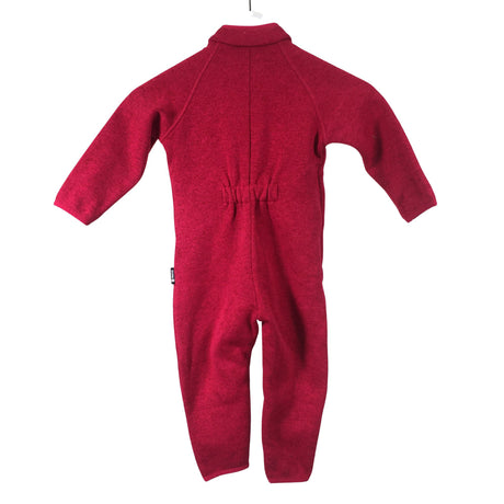 Unisex Reima - Fleecehaalari, koko 86 - 92 -  (2)