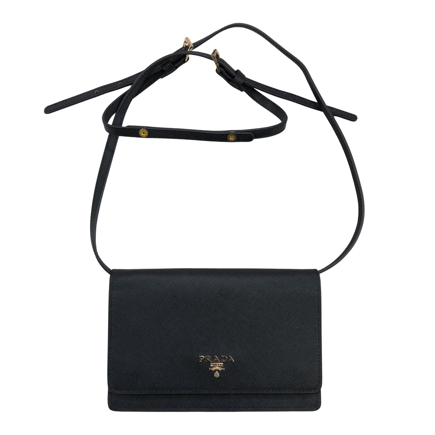 Unisex Prada - Olkalaukku, koko Mini -  (1)