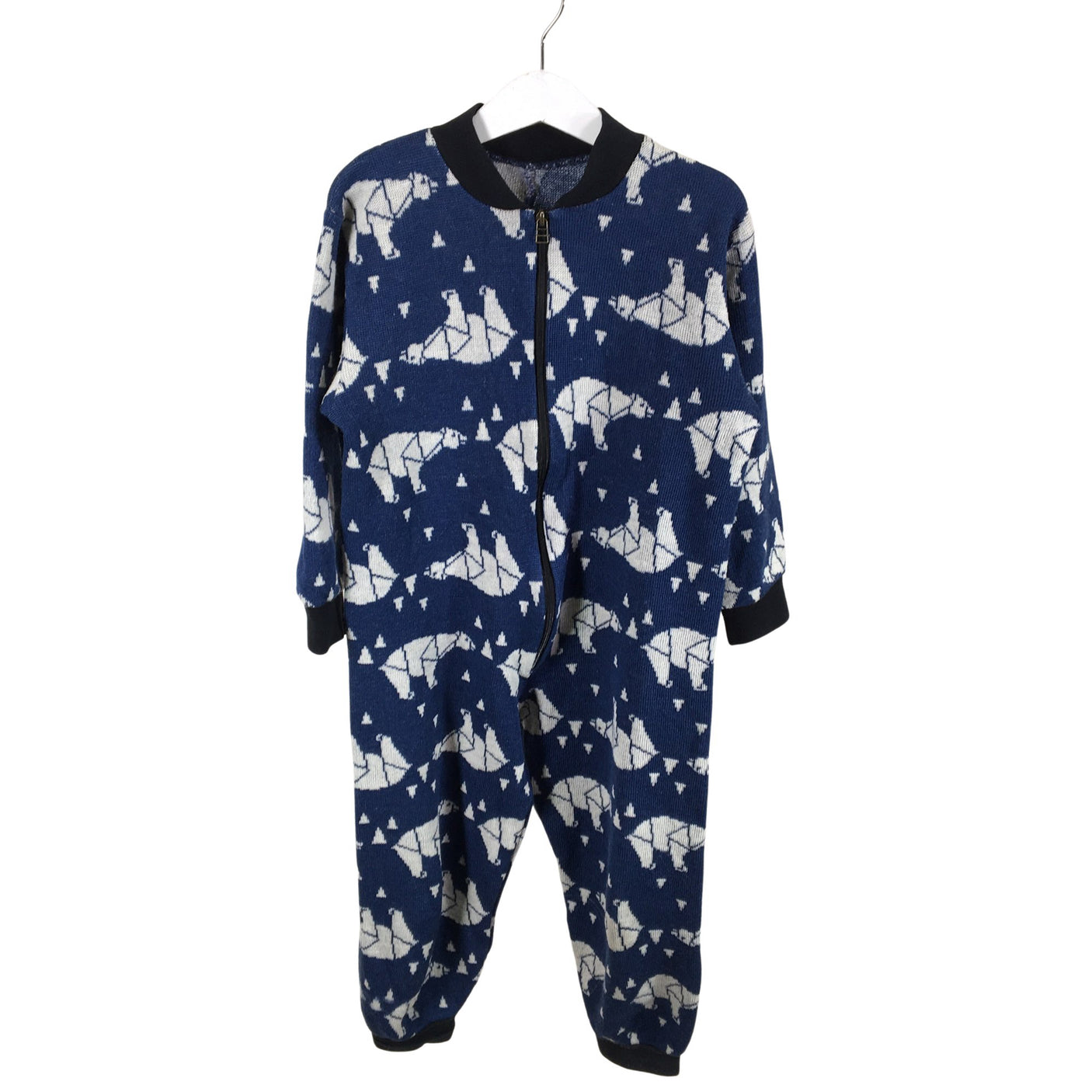 Unisex Kivat - Villahaalari, koko 116 - 122 -  (1)