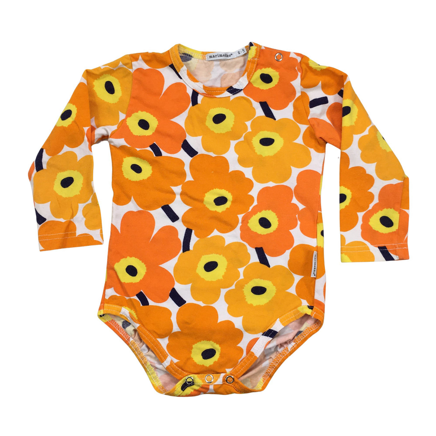 Unisex Marimekko - Body, koko 80 - 86 -  (1)