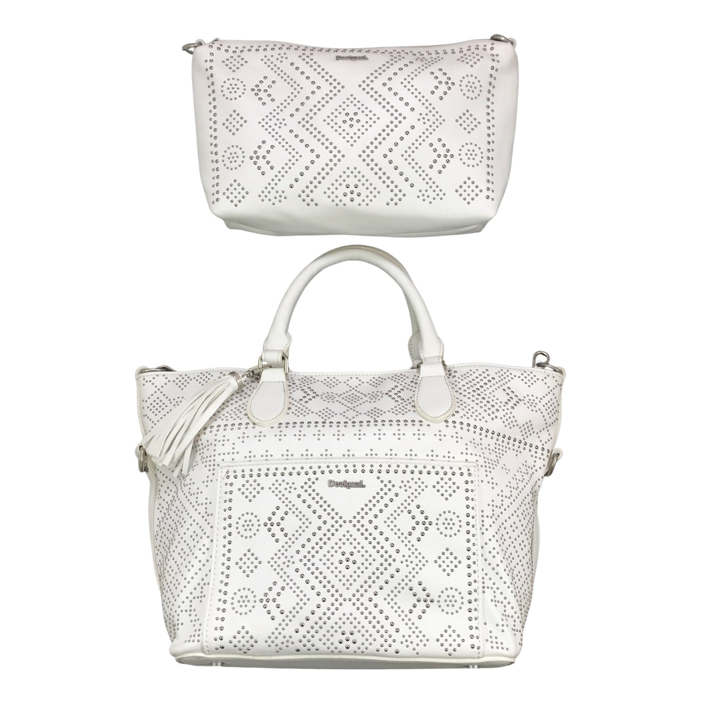 Unisex Desigual - Käsilaukku, koko Midi -  (1)