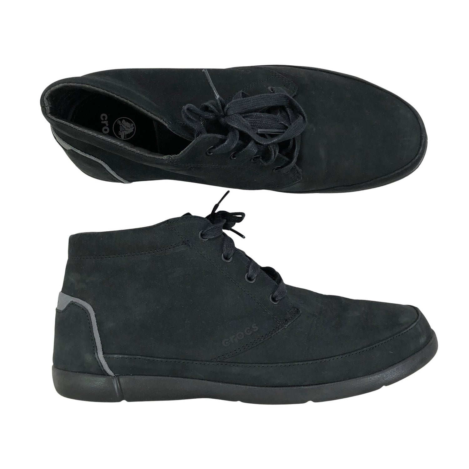  Nilkkurit  Nilkkurit, koko 44  Crocs 