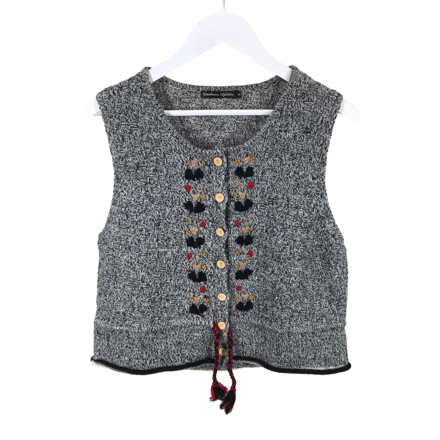 Unisex Gudrun Sjöden - Neuleliivi, koko 38 -  (1)