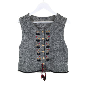 Unisex Gudrun Sjöden - Neuleliivi, koko 38 -  (1)