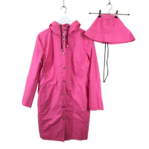 Unisex Ilse Jacobsen - Sadetakki, koko 38 -  (1)