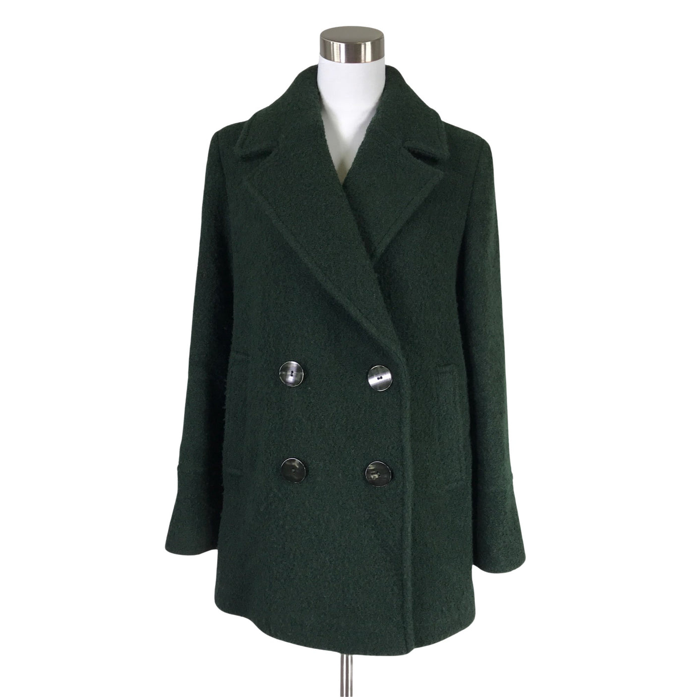 Unisex Massimo Dutti - Villakangastakki, koko 38 -  (1)