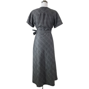 Unisex Massimo Dutti - Kangasmekko, koko 38 -  (2)