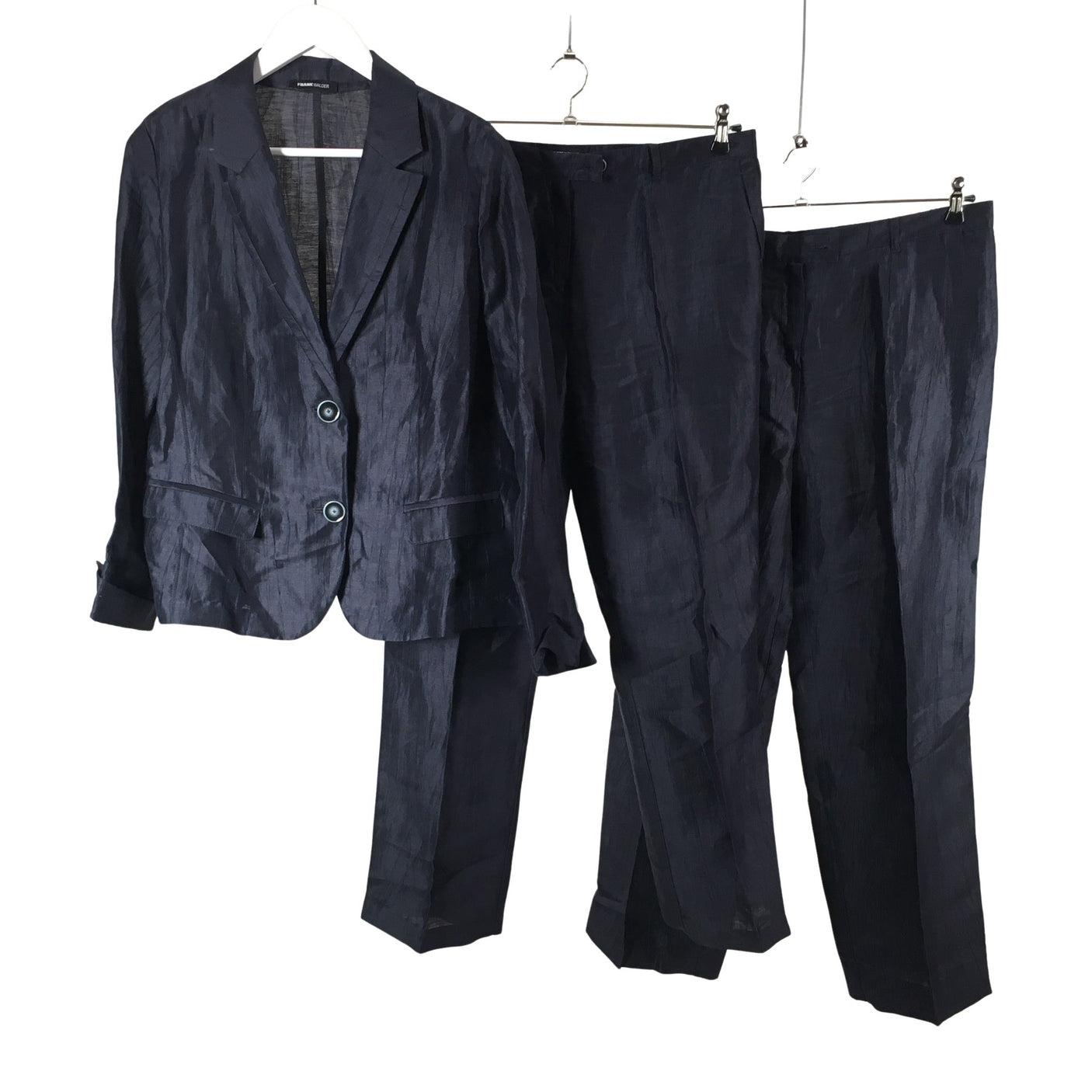 Unisex Frank Walder - Jakkupuku, koko 44 -  (1)