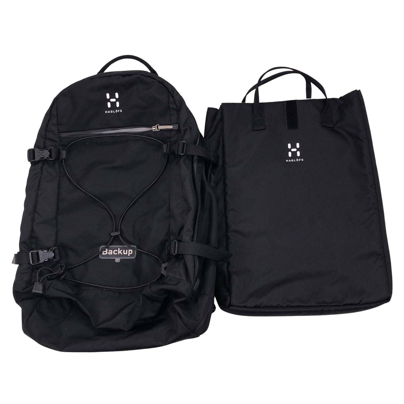 Unisex Haglöfs - Reppu, koko Maxi -  (2)