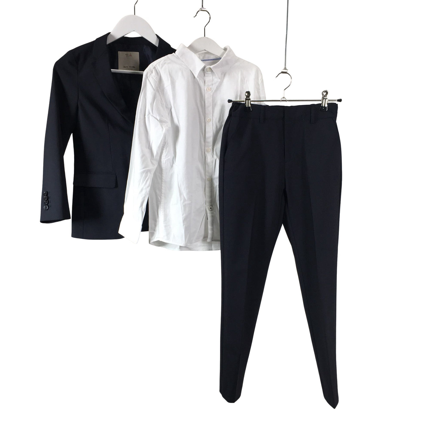 Unisex Zara - Puku, koko 128 - 134 -  (1)