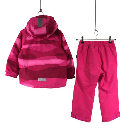 Unisex Reima - Toppa-asu, koko 104 - 110 -  (2)