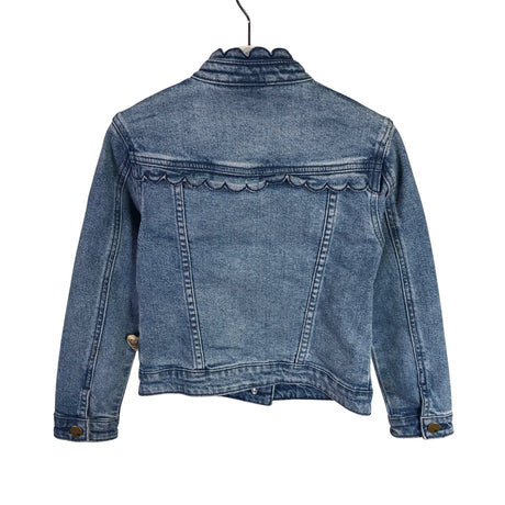 Unisex POMPdeLUX - Farkkutakki, koko 122 - 128 -  (2)