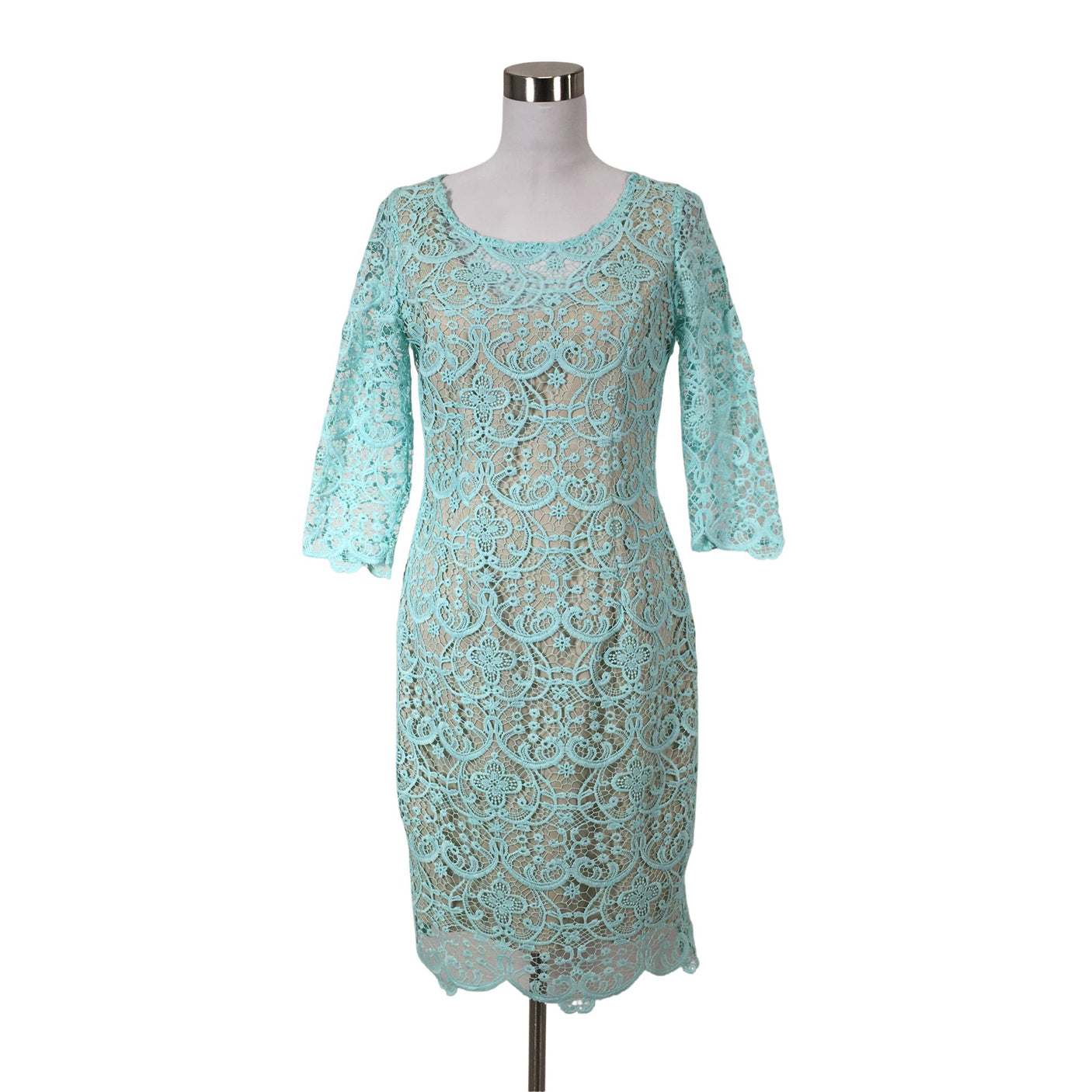 Unisex Carla Ruiz - Juhlamekko, koko 40 -  (1)