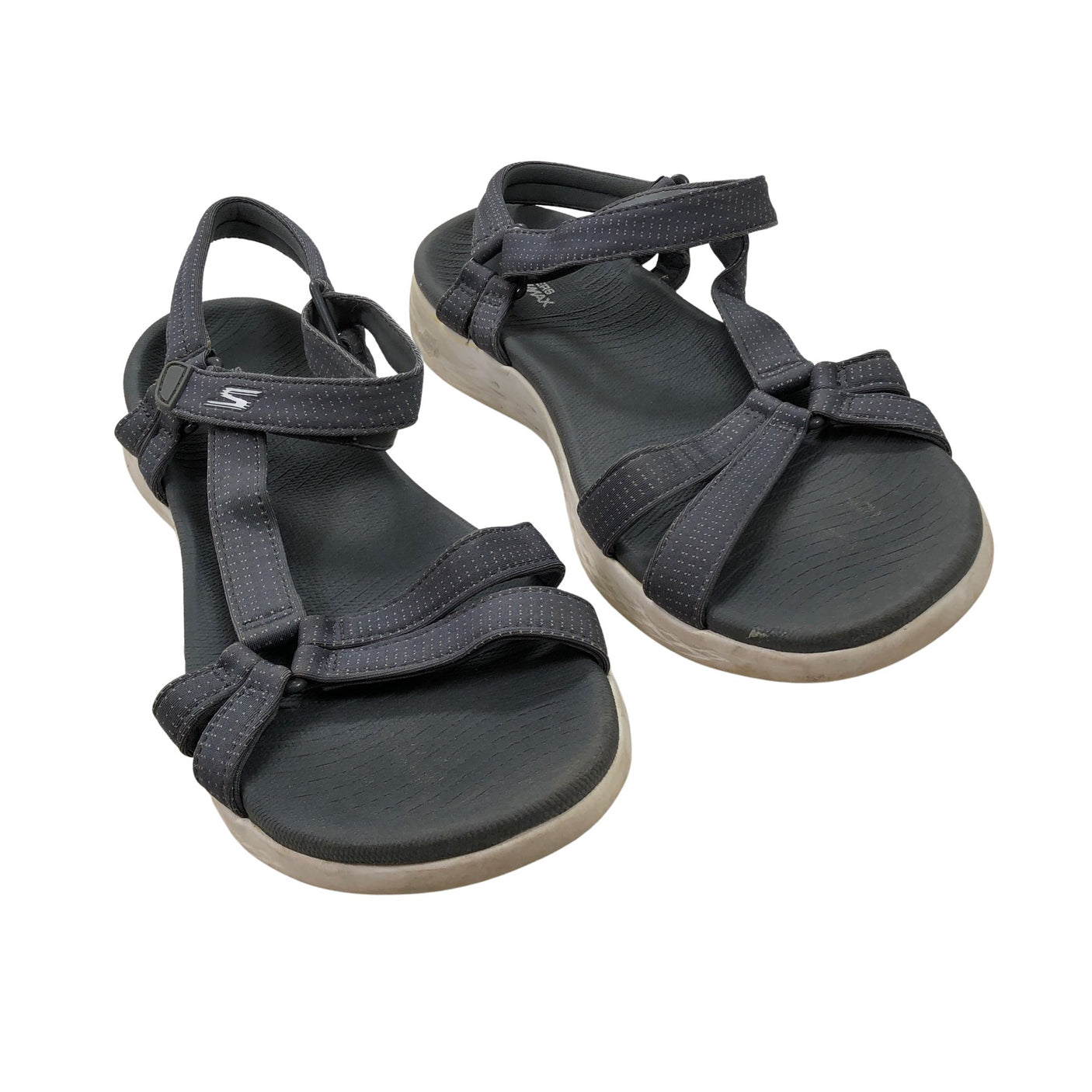 Unisex Skechers - Sandaalit, koko 41 -  (2)