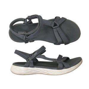 Unisex Skechers - Sandaalit, koko 41 -  (1)