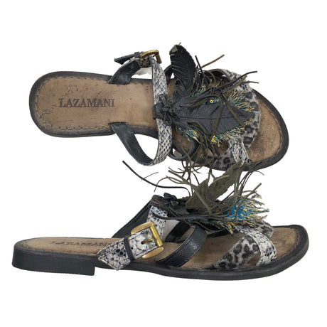 Unisex Lazamani - Sandaalit, koko 38 -  ()
