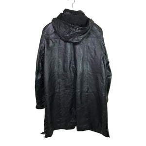 Unisex Big-L - Nahkatakki, koko 46 -  (2)