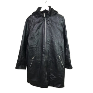 Unisex Big-L - Nahkatakki, koko 46 -  (1)