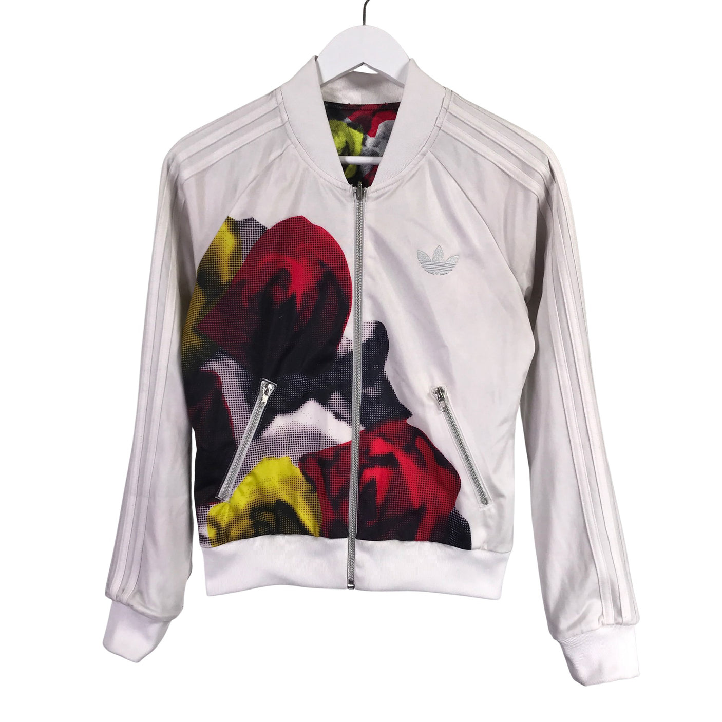 Unisex Adidas - Verryttelytakki, koko 34 -  (2)
