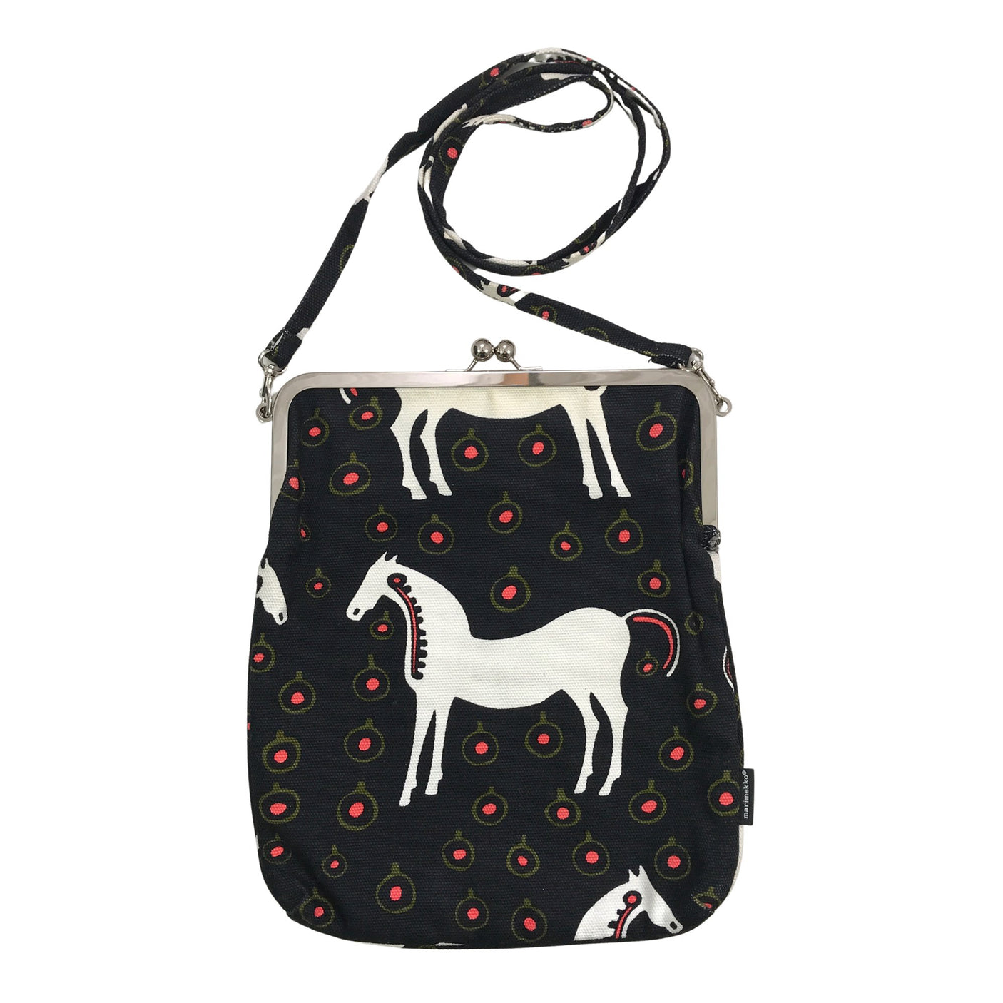 Unisex Marimekko - Olkalaukku, koko Midi -  (1)