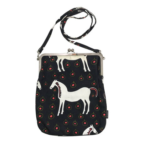 Unisex Marimekko - Olkalaukku, koko Midi -  ()