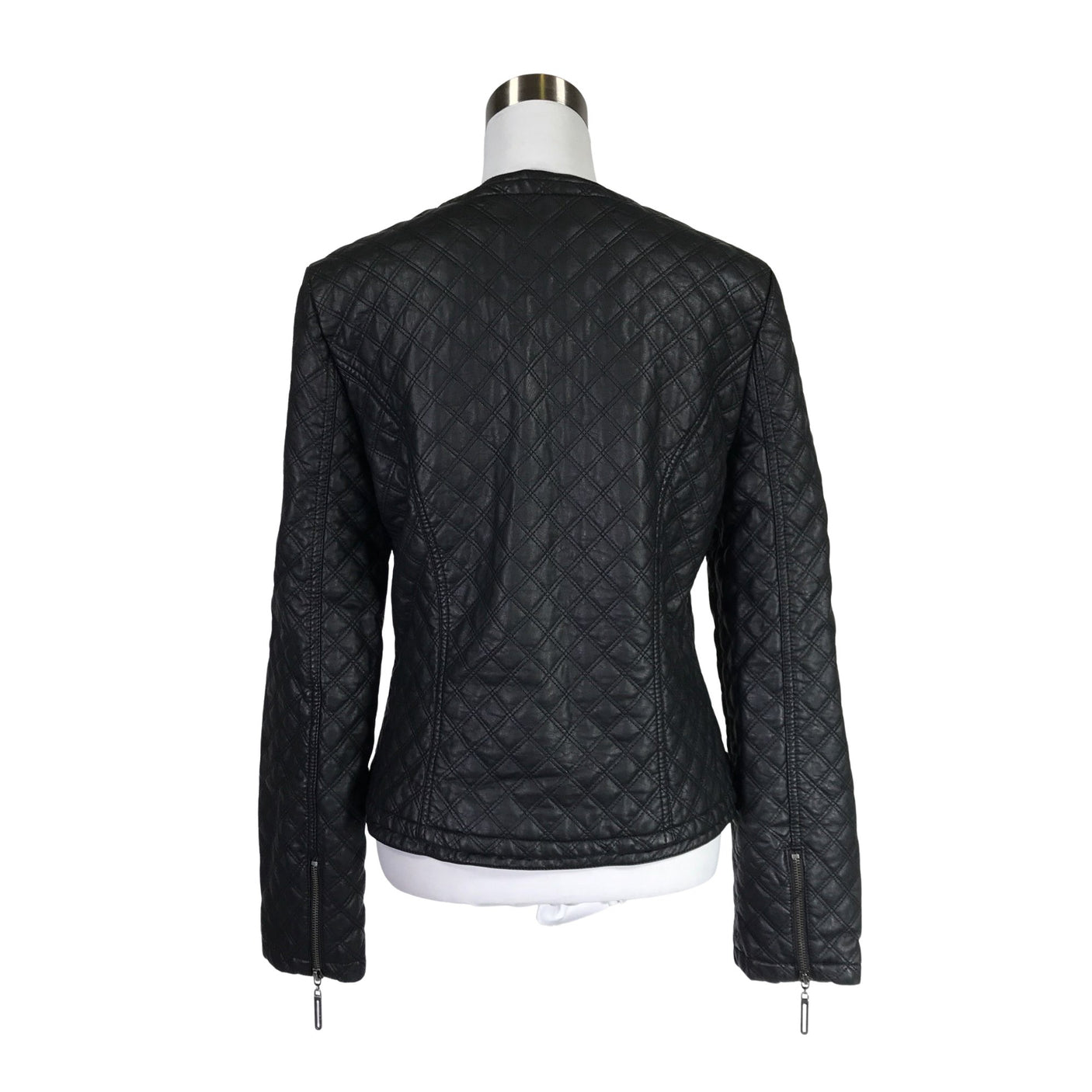 Unisex Barbara Lebek - Nahkatakki, koko 36 -  (2)