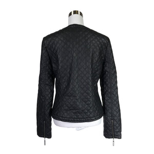Unisex Barbara Lebek - Nahkatakki, koko 36 -  (2)