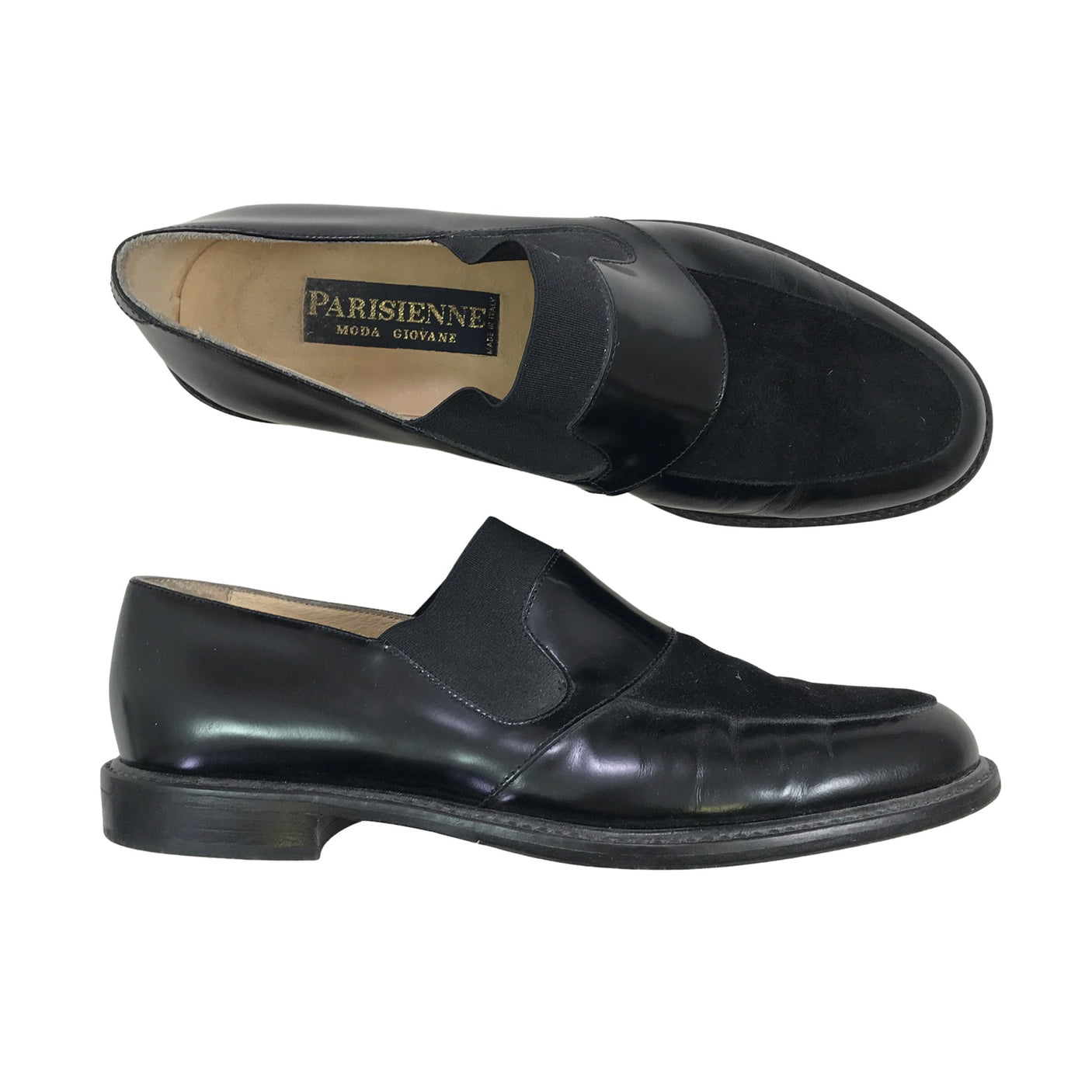 Unisex Parisienne - Kävelykengät, koko 38 -  (1)