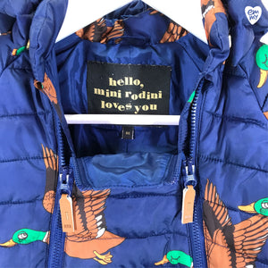 Unisex Mini Rodini - Toppahaalari, koko 74 - 80 -  (3)