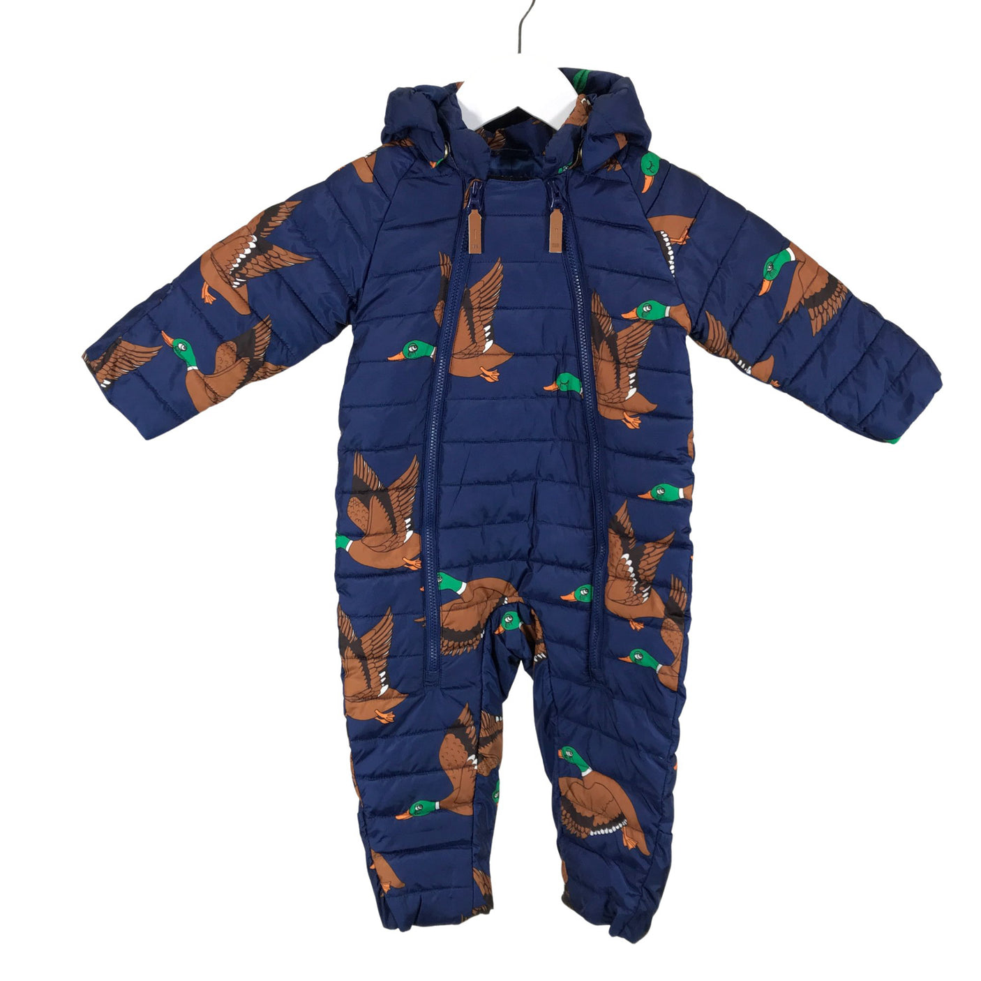 Unisex Mini Rodini - Toppahaalari, koko 74 - 80 -  (1)
