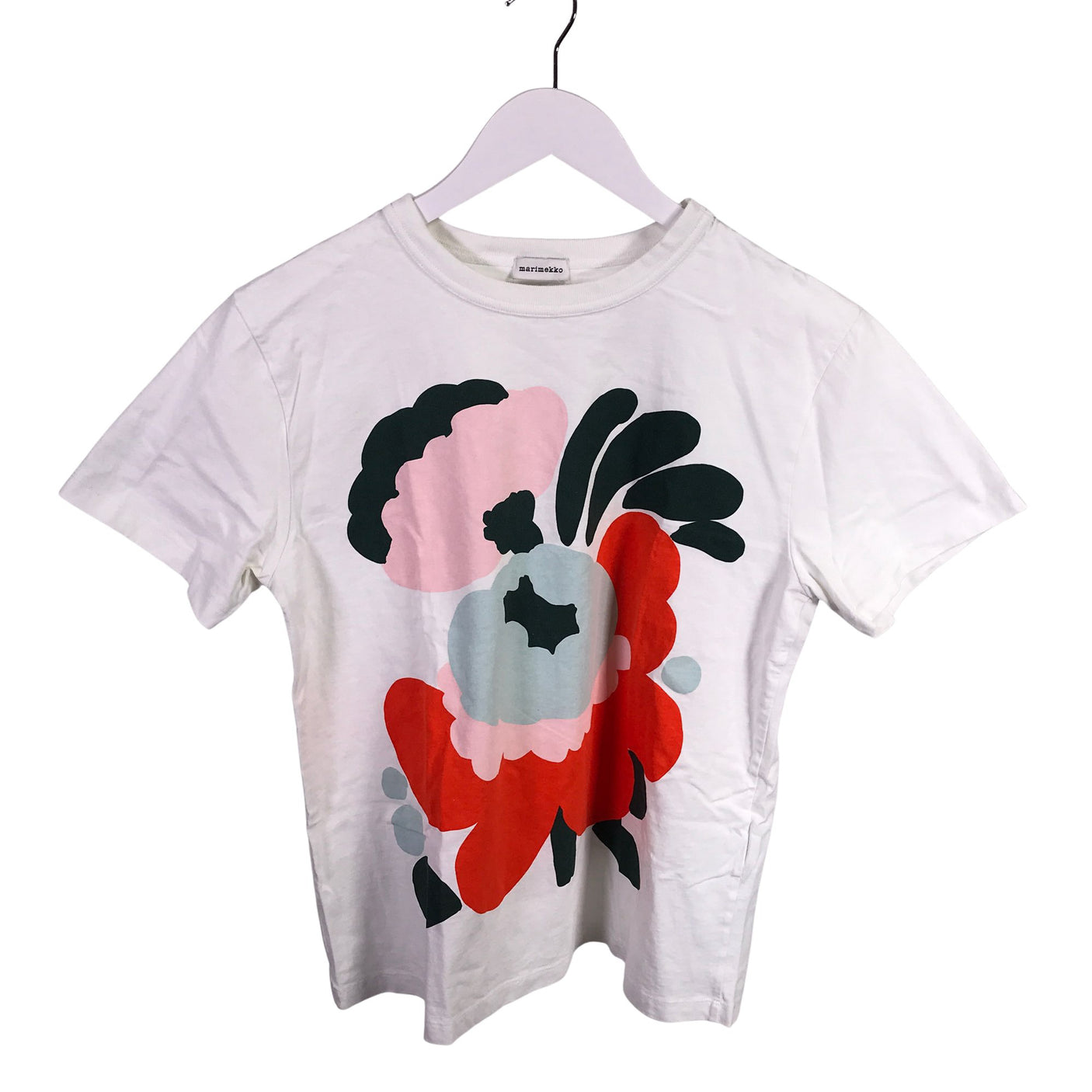 Unisex Marimekko - T-paita, koko 36 -  (1)