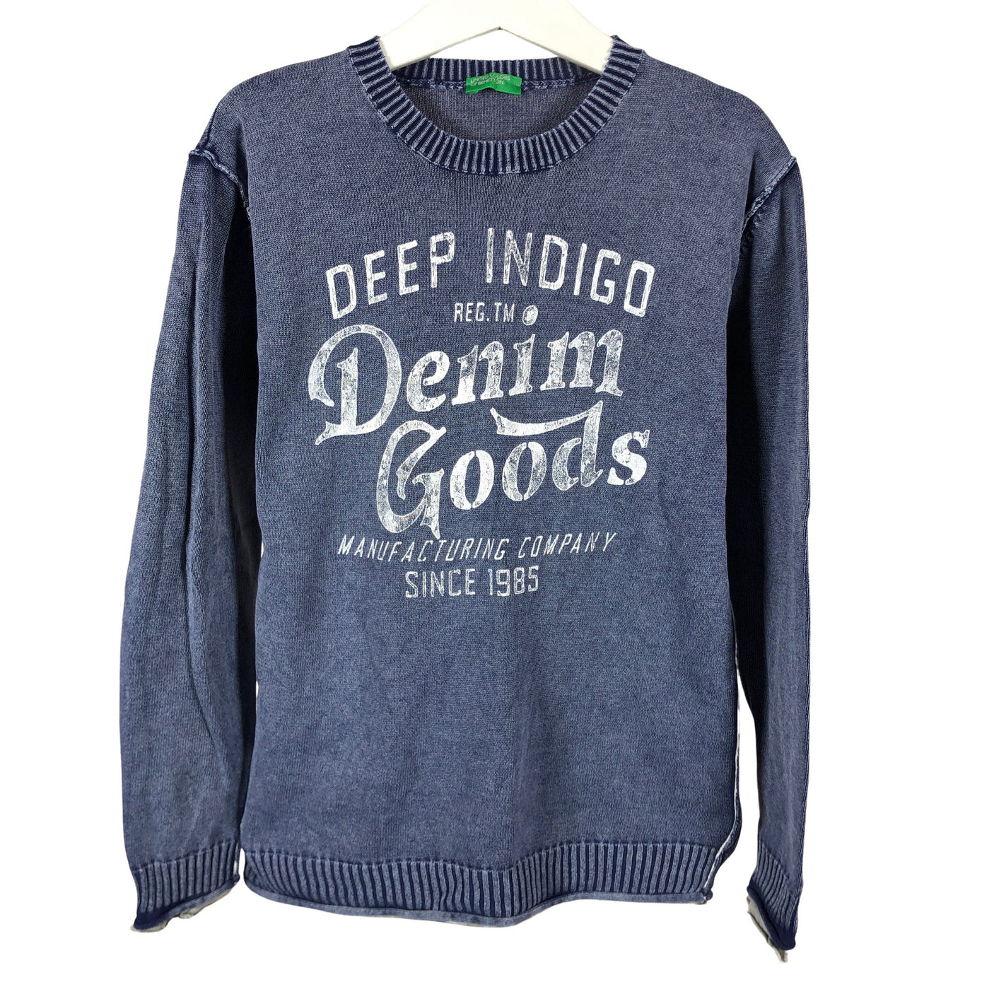 Unisex Benetton - Neulepaita, koko 122 - 128 -  (1)