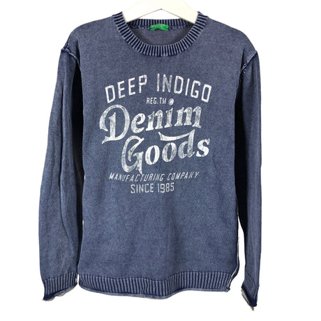 Unisex Benetton - Neulepaita, koko 122 - 128 -  ()