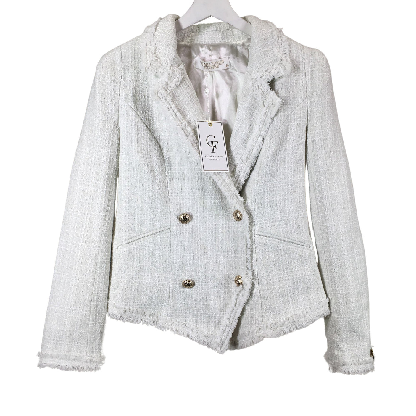 Unisex Chiara Forthi - Juhlajakku, koko 36 -  (1)