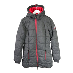 Unisex Superdry - Toppatakki, koko 38 -  (1)