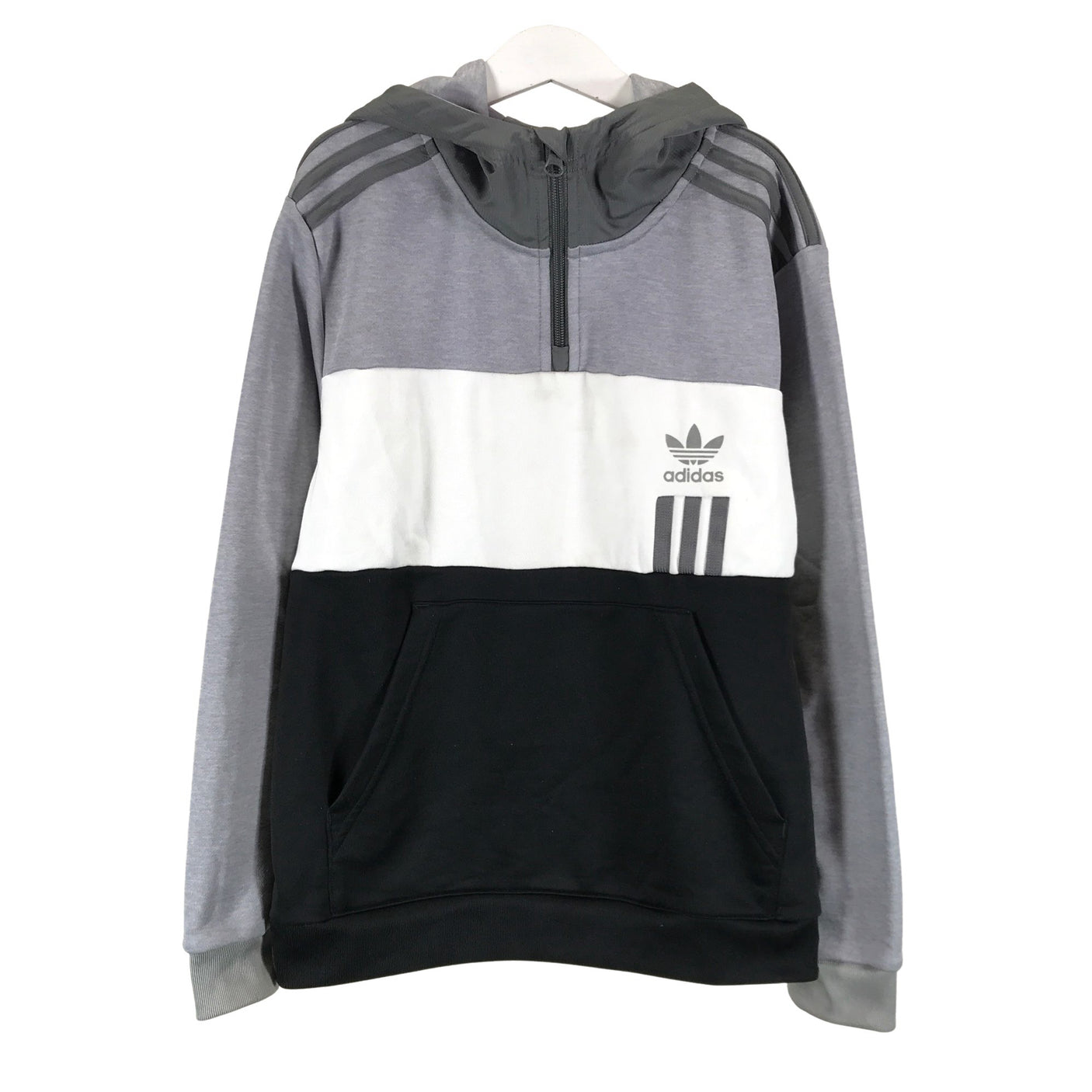 Unisex Adidas - Huppari, koko 146 - 152 -  (1)