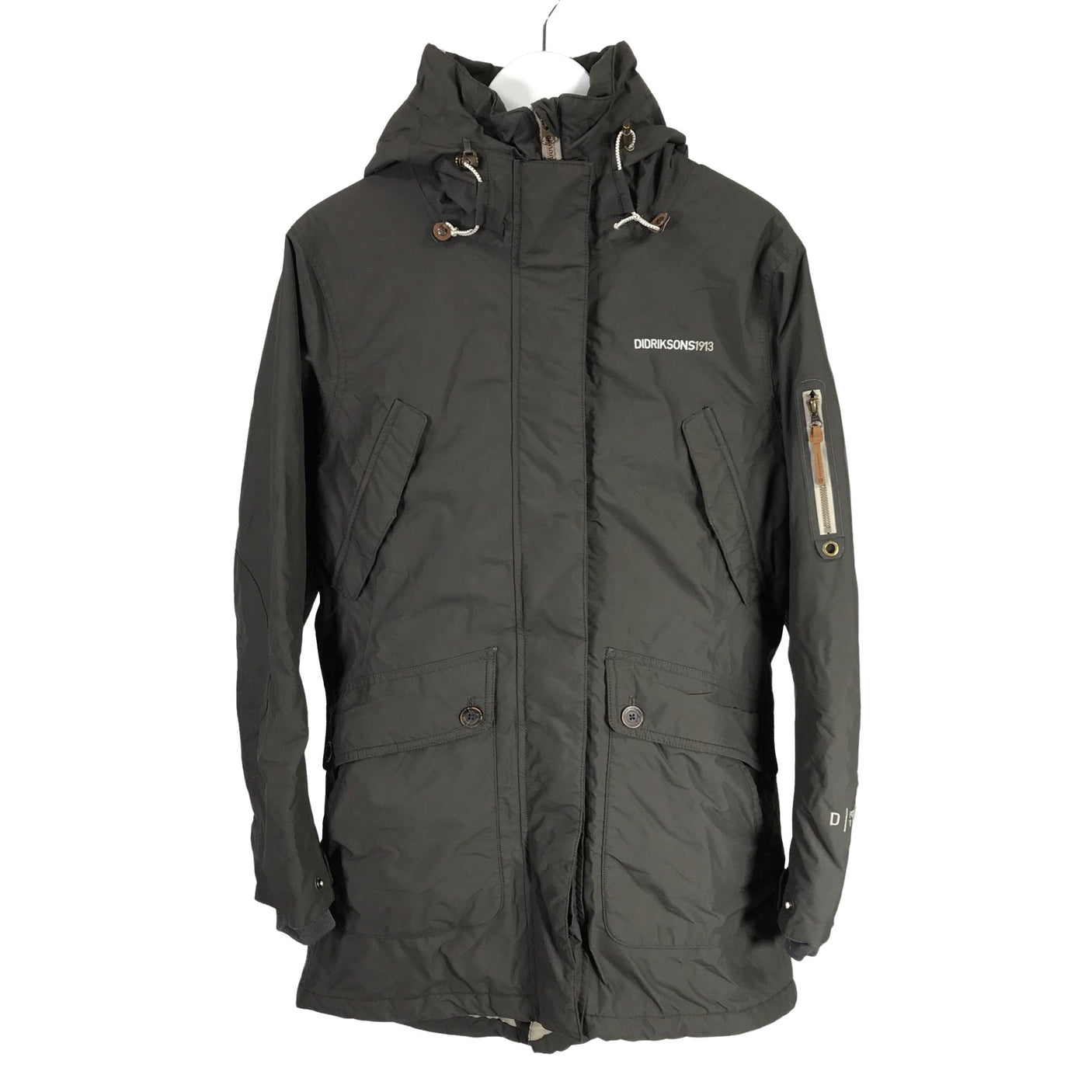 Unisex Didriksons - Parkatakki, koko 40 -  (1)