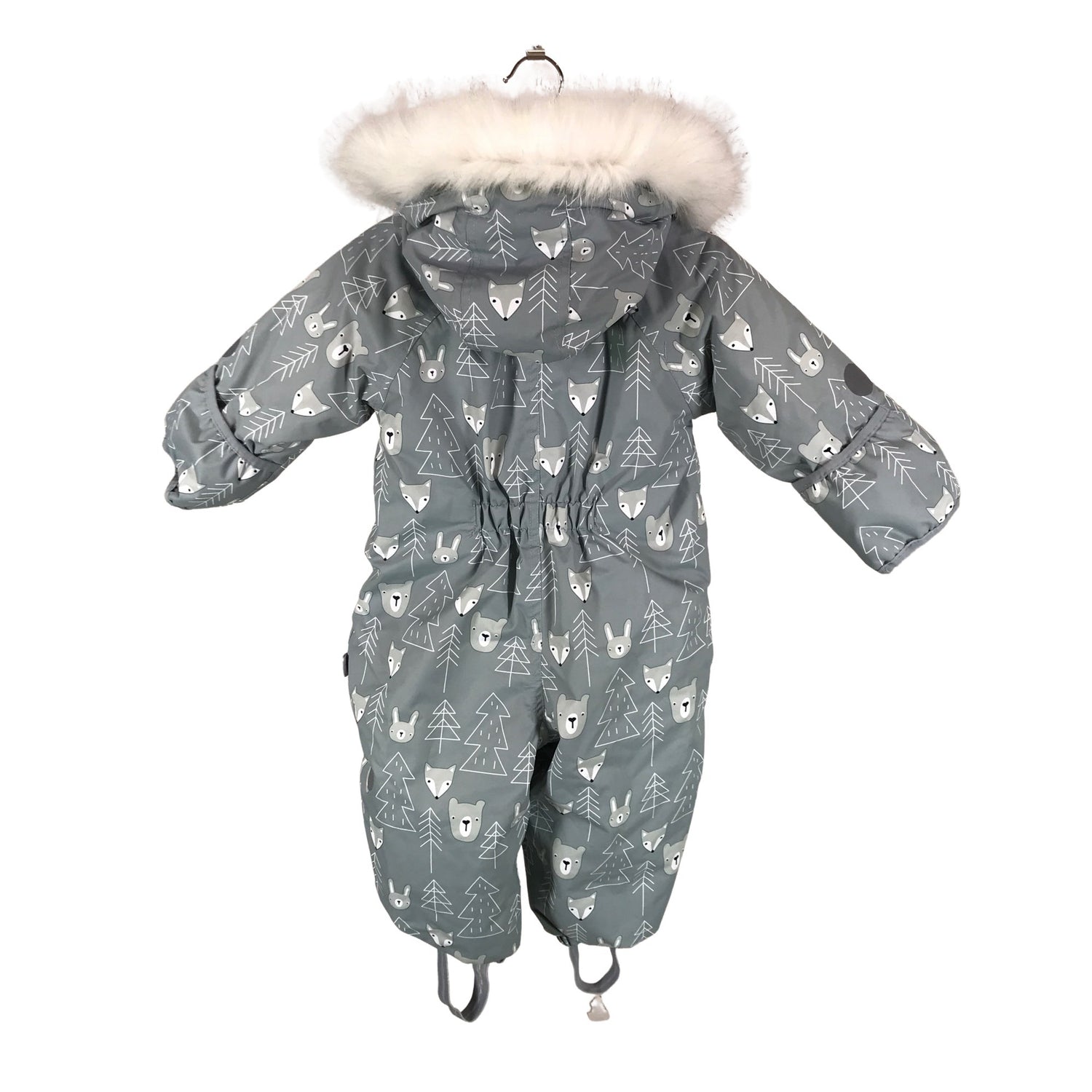 Toppahaalari, koko 74 - 80