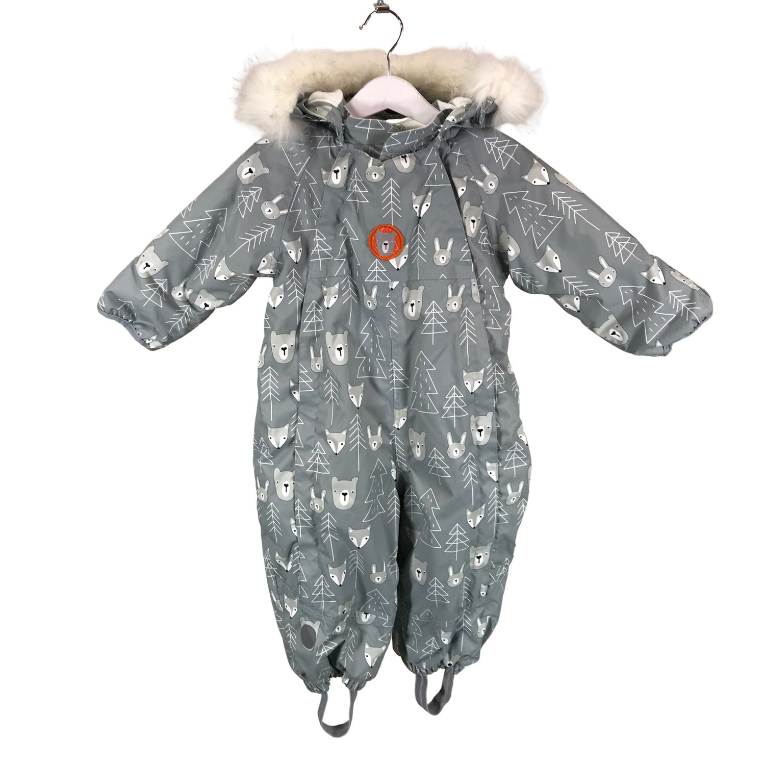 Toppahaalari, koko 74 - 80