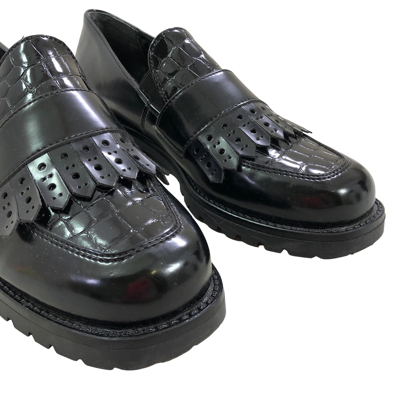 Unisex Tero Palmroth - Loaferit, koko 38 -  (2)