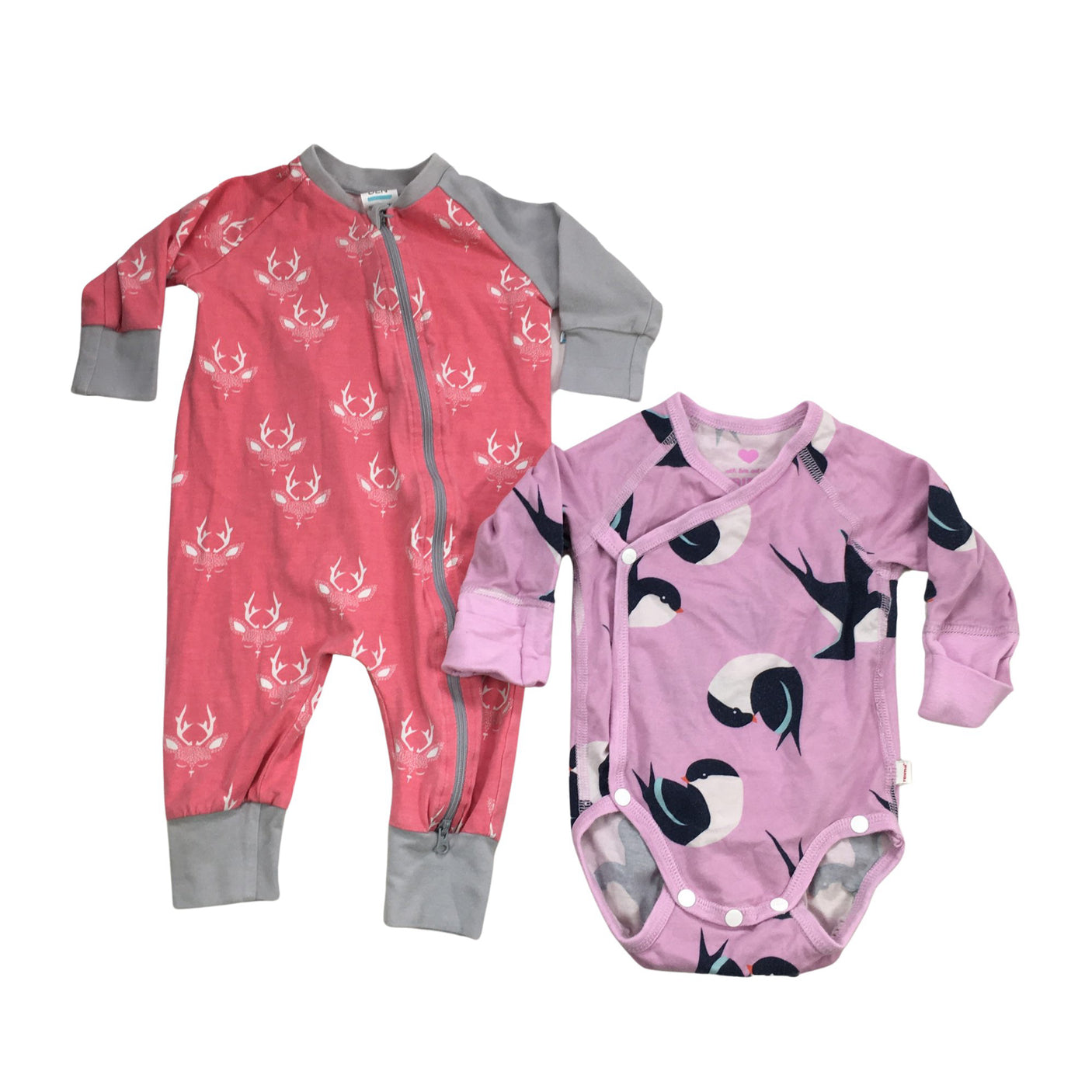 Unisex Breden - Jumpsuit, koko 62 - 68 -  (1)